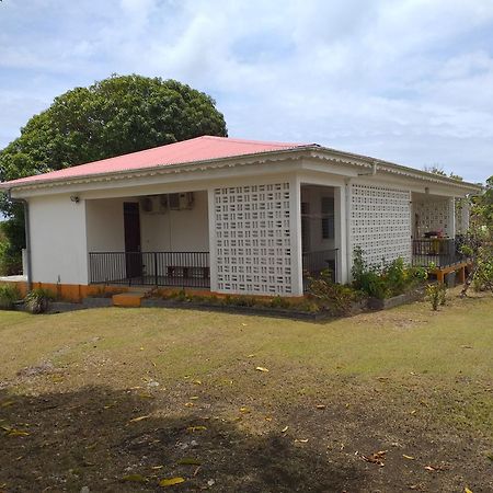 Villa Kaz A Faup Grand-Bourg  Esterno foto