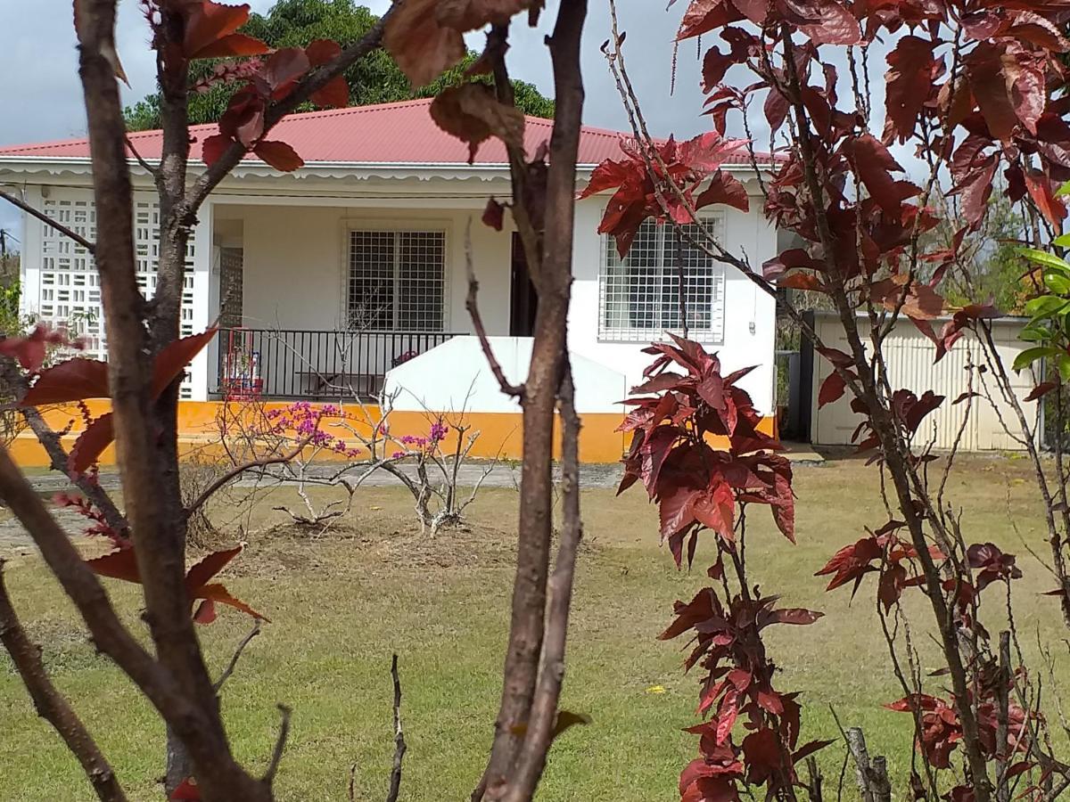 Villa Kaz A Faup Grand-Bourg  Esterno foto
