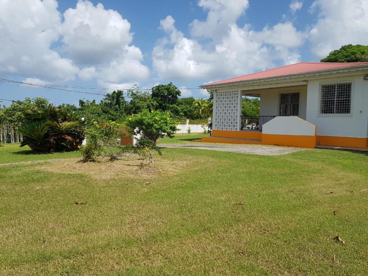 Villa Kaz A Faup Grand-Bourg  Esterno foto