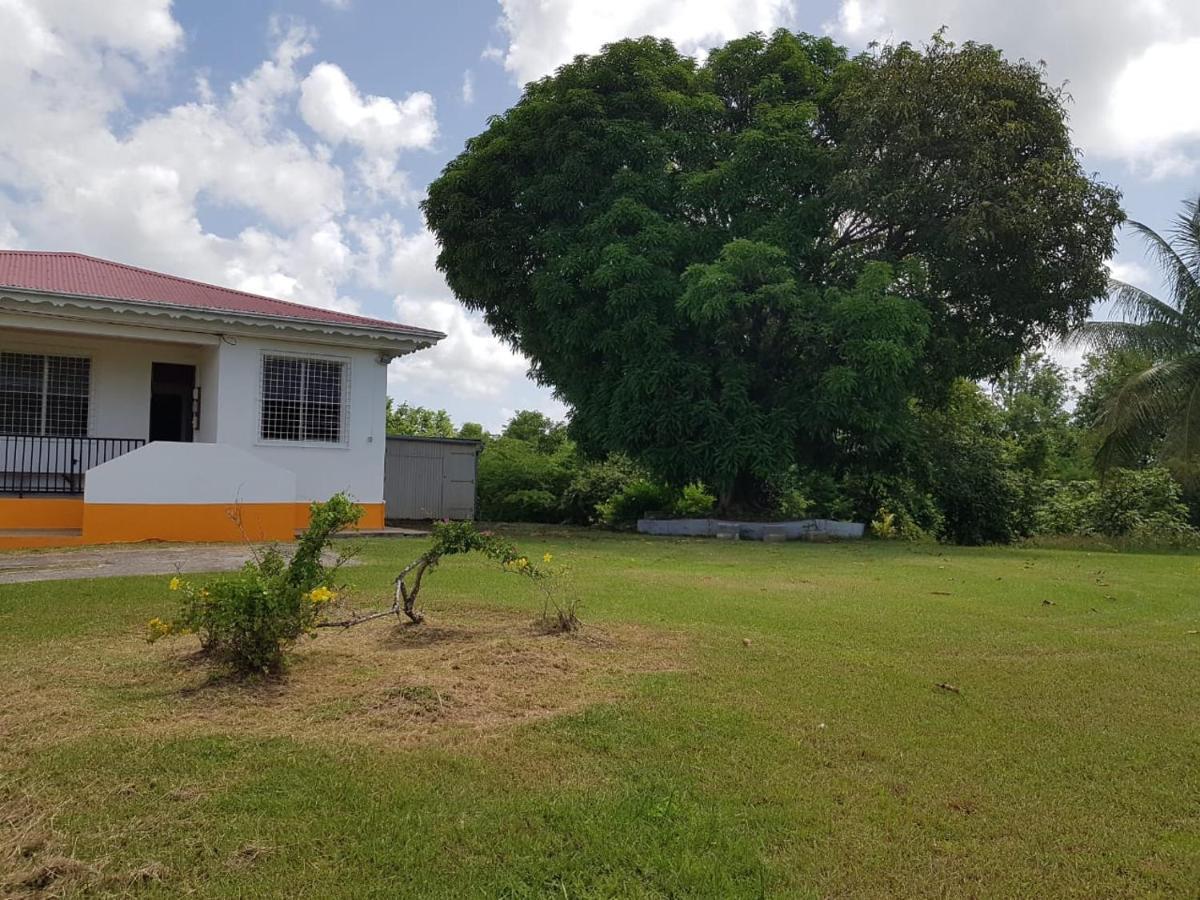 Villa Kaz A Faup Grand-Bourg  Esterno foto
