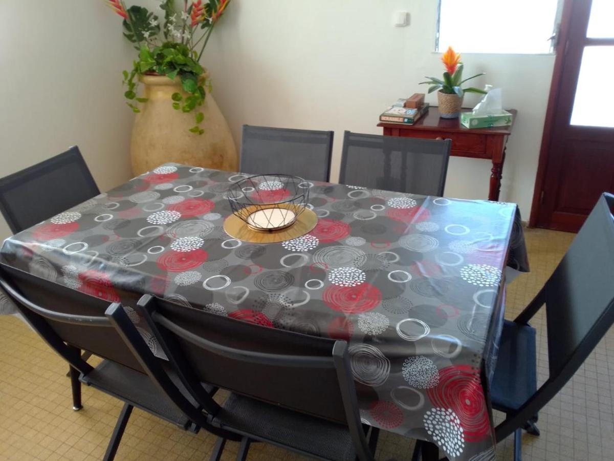Villa Kaz A Faup Grand-Bourg  Esterno foto