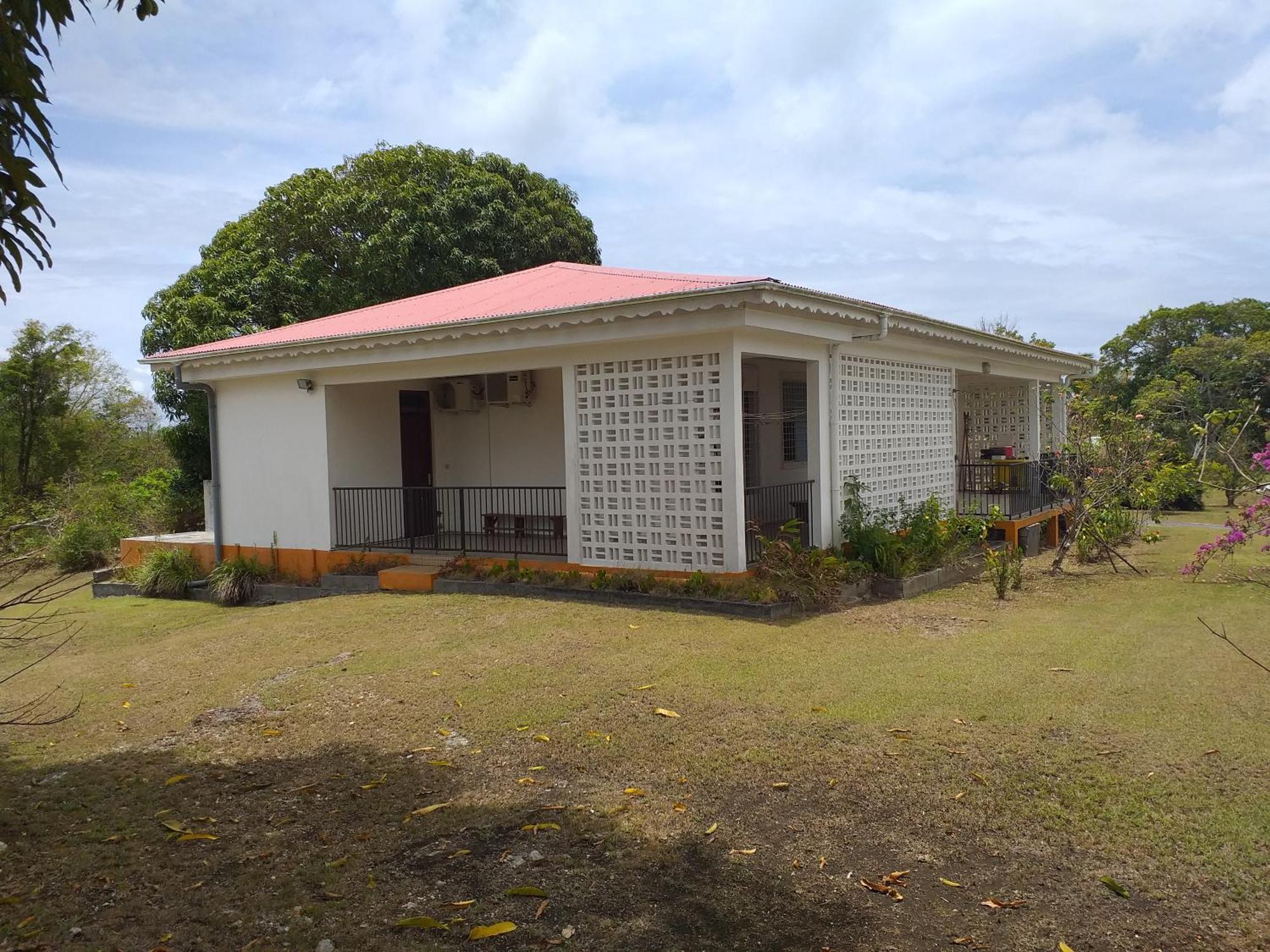 Villa Kaz A Faup Grand-Bourg  Esterno foto