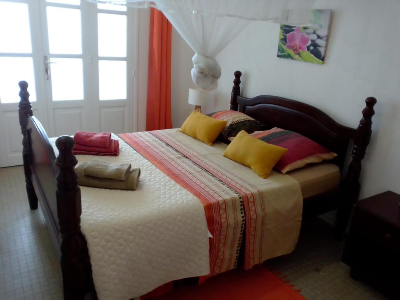 Villa Kaz A Faup Grand-Bourg  Esterno foto