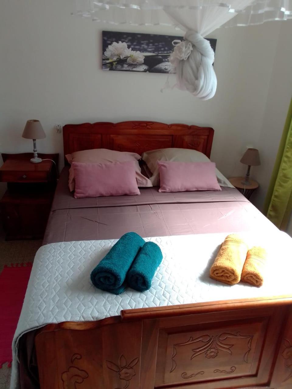 Villa Kaz A Faup Grand-Bourg  Esterno foto