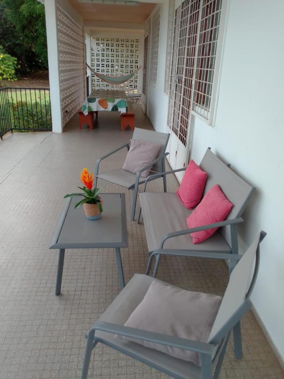 Villa Kaz A Faup Grand-Bourg  Esterno foto